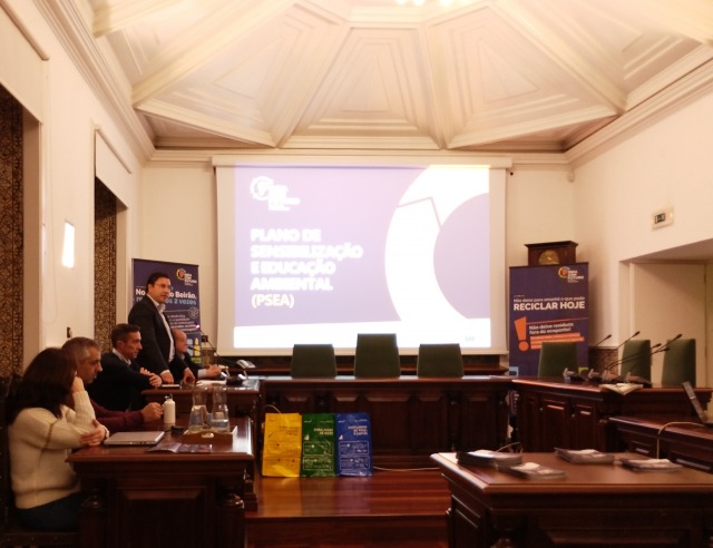 Realização do workshop “Desafios e oportunidades da Economia Circular para o setor do comércio e serviços