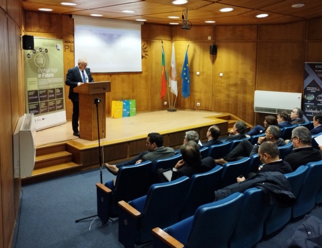Valores da reciclagem duplicaram face a 2014