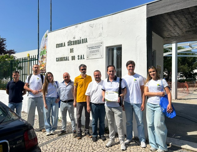 Roadshow da recolha seletiva de biorresíduos da Associação de Municípios da Região do Planalto Beirão