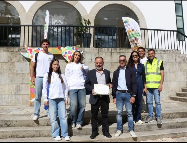 Roadshow da recolha seletiva de biorresiduos da Associação de Municípios da Região do Planalto Beirão