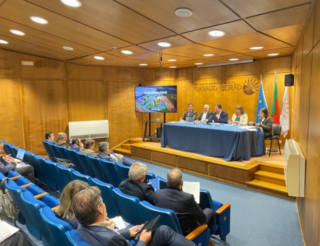 Assembleia Intermunicipal da Associação de Municipios